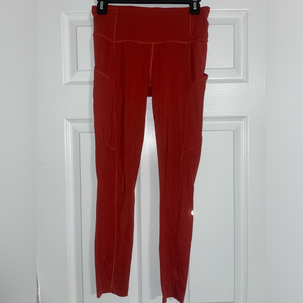 Lululemon Align Cropped Leggings